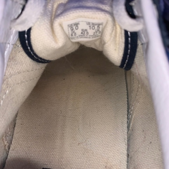 Checkered vans - Picture 3 of 3